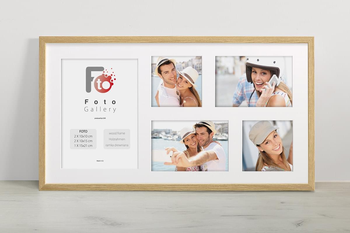 Ramy drewniane – Foto Galeria