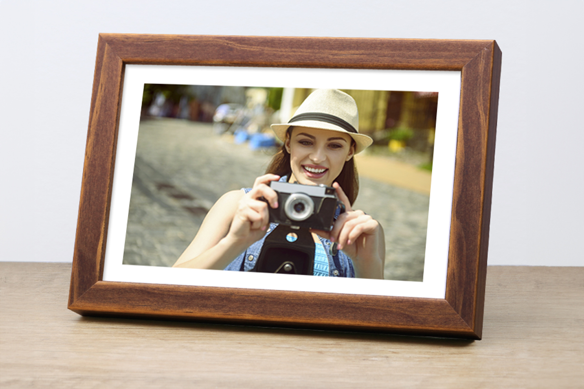 Rama drewniana AGA-C