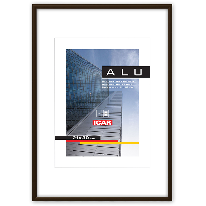 Rama aluminiowa ALU A