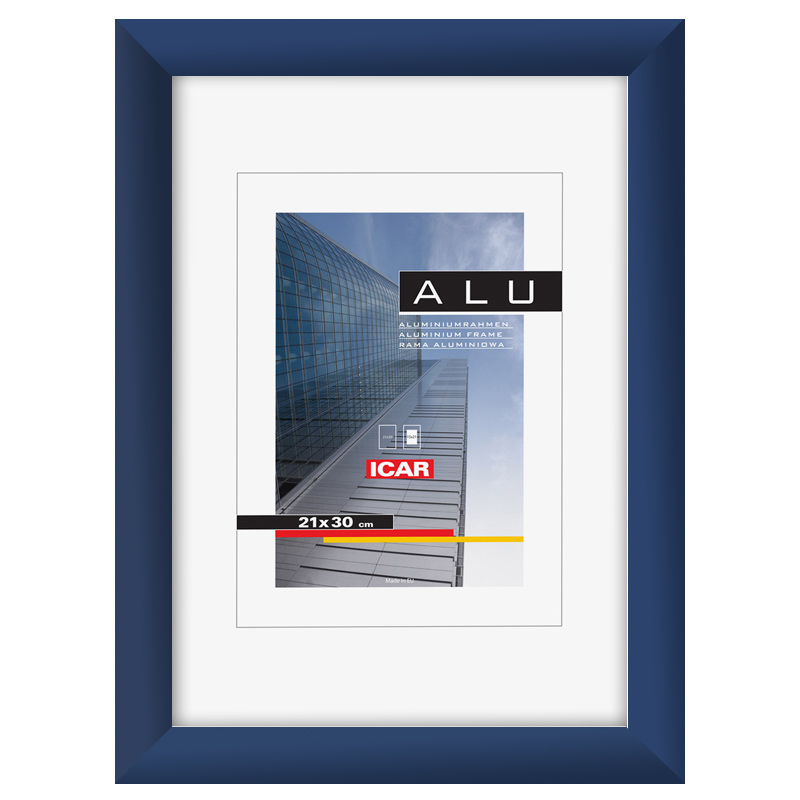 Rama aluminiowa ALU D