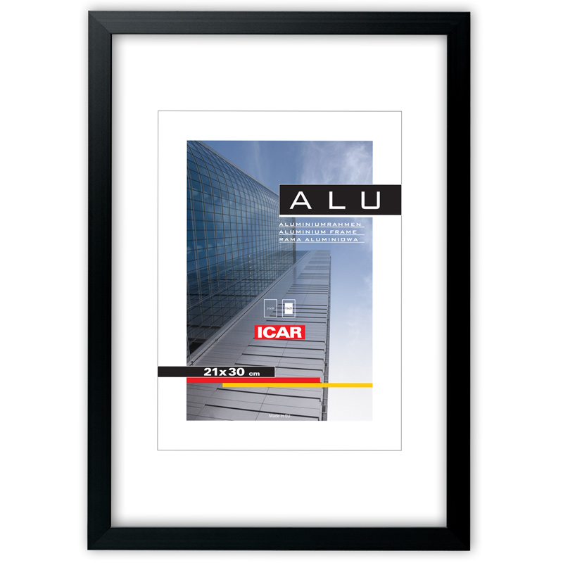 Rama aluminiowa ALU E