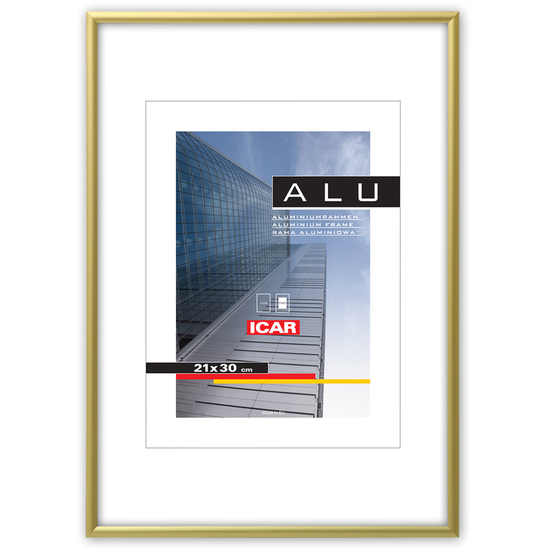 Rama aluminiowa ALU F