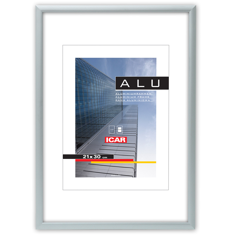 Rama aluminiowa ALU G