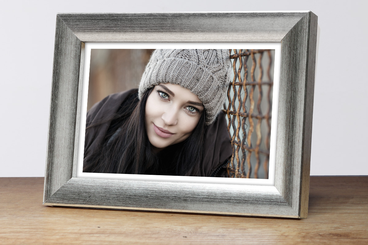 Ramka drewniana DRI-G