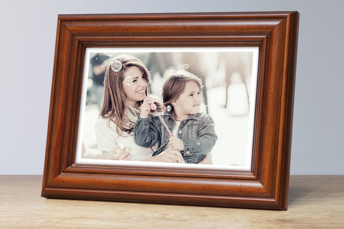 Ramki drewniane DRL-F