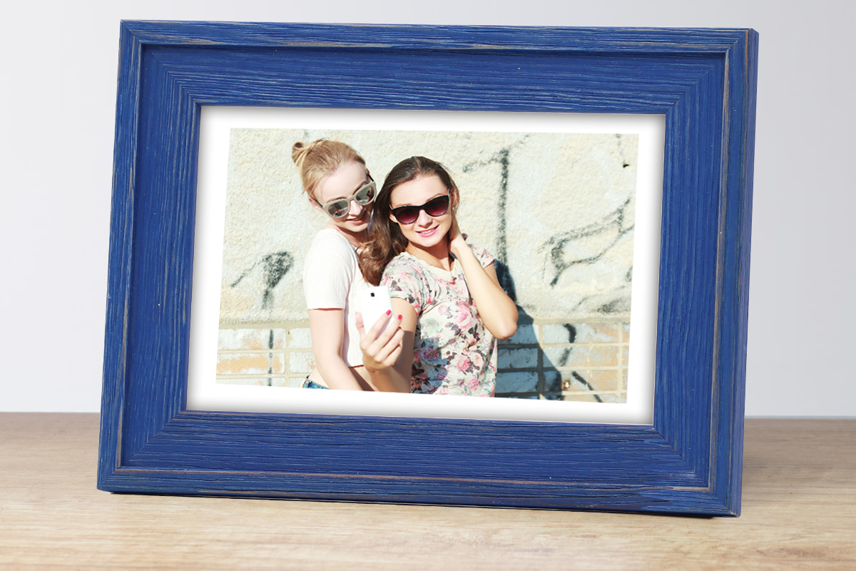 Ramka drewniana DRL-M